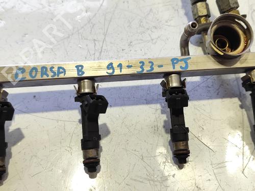 Used Injection rail Injection rail OPEL CORSA B (S93) [1993-2009] 33438148 33438148