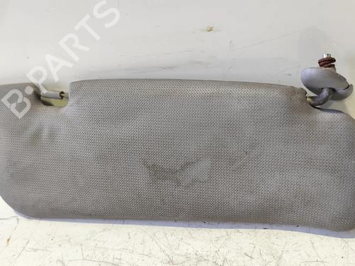 Used Left sun visor Left sun visor TOYOTA STARLET (_P9_) 1.3 (EP90) (72 hp) 33438166 33438166