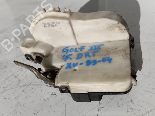 Used Front right lock Front right lock VW GOLF III (1H1) [1989-2000] 33457698 33457698
