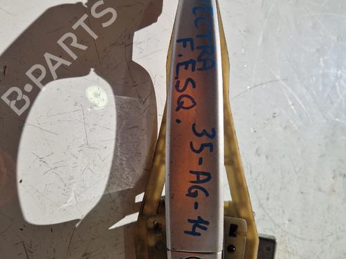 Used Front left exterior door handle Front left exterior door handle OPEL VECTRA C Estate (Z02) 1.9 CDTI (F35) (150 hp) 33457703 33457703