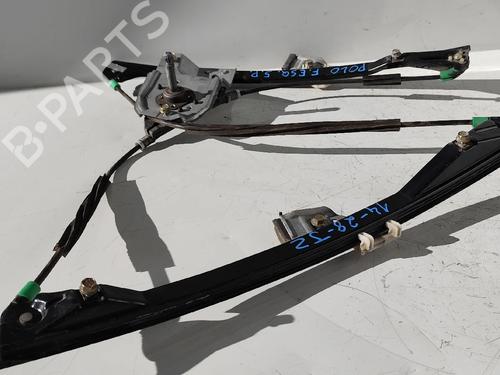 Used Front left window mechanism Front left window mechanism VW POLO III (6N1) 50 1.0 (50 hp) 33457706 33457706