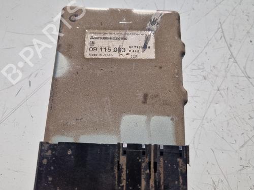 Used Steering ECU Steering ECU OPEL CORSA B (S93) 1.2 i (F08, F68, M68) (45 hp) 33457718 33457718