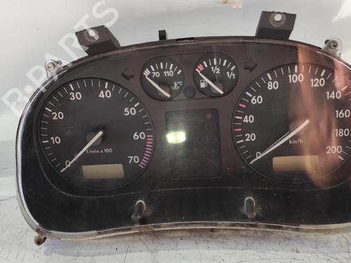 Used Instrument cluster Instrument cluster VW POLO III (6N1) 50 1.0 (50 hp) 33457719 33457719