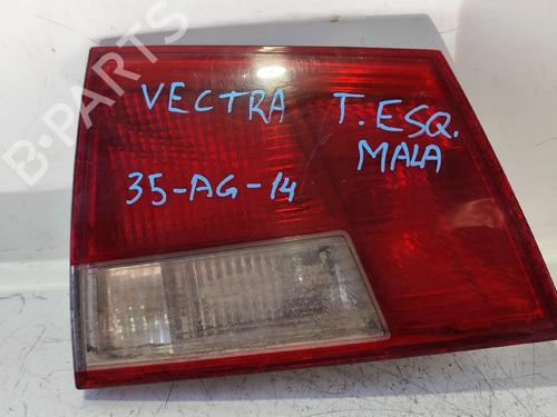Used Left tailgate light Left tailgate light OPEL VECTRA C Estate (Z02) 1.9 CDTI (F35) (150 hp) 33457721 33457721