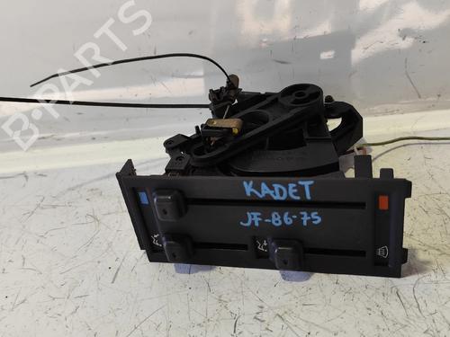 Used Climate control Climate control OPEL KADETT E (T85) 1.3 N (C19, D19) (60 hp) 33461987 33461987