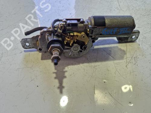 Used Rear wiper motor Rear wiper motor VW GOLF III (1H1) [1989-2000] 33461991 33461991