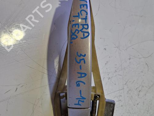 Used Rear left exterior door handle Rear left exterior door handle OPEL VECTRA C Estate (Z02) 1.9 CDTI (F35) (150 hp) 33461995 33461995