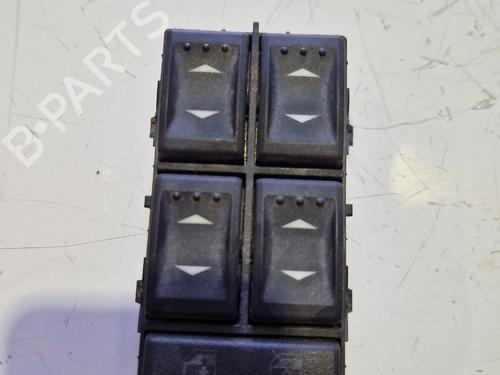 Used Left front window switch Left front window switch FORD MONDEO III Turnier (BWY) 2.0 TDCi (130 hp) 33461998 33461998