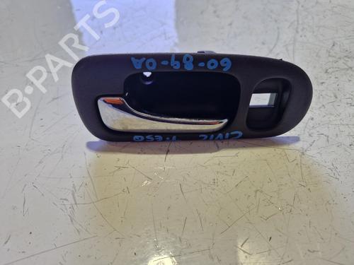 Used Rear left interior door handle Rear left interior door handle HONDA CIVIC VI Hatchback (EJ, EK) 1.5 i (EK3) (114 hp) 33462000 33462000