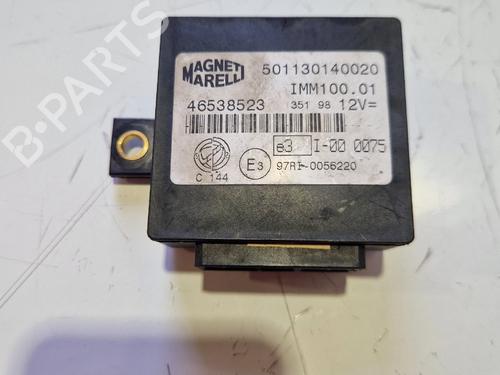Used Electronic module Electronic module FIAT MULTIPLA (186_) [1999-2010] 33462009 33462009