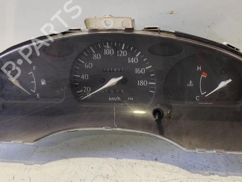 Used Instrument cluster Instrument cluster TOYOTA STARLET (_P9_) 1.3 (EP91_, EP91R) (75 hp) 33463755 33463755