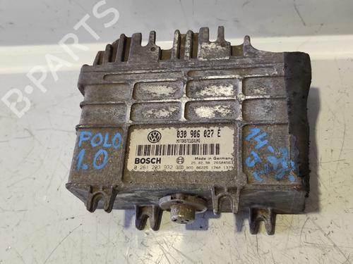 Used Engine control unit (ECU) Engine control unit (ECU) VW POLO III (6N1) 50 1.0 (50 hp) 33463766 33463766