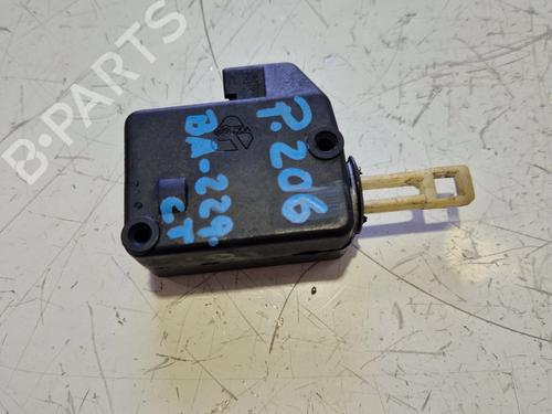 Used Electronic module Electronic module PEUGEOT 206 Hatchback (2A/C) 1.4 CNG (75 hp) 33463767 33463767