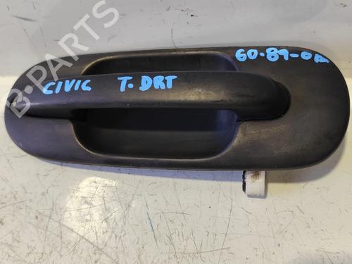 Used Rear right exterior door handle Rear right exterior door handle HONDA CIVIC VI Hatchback (EJ, EK) 1.5 i (EK3) (114 hp) 33463773 33463773