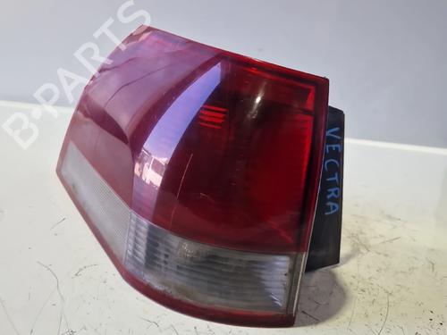 Used Left taillight Left taillight OPEL VECTRA C Estate (Z02) 1.9 CDTI (F35) (150 hp) 33463778 33463778