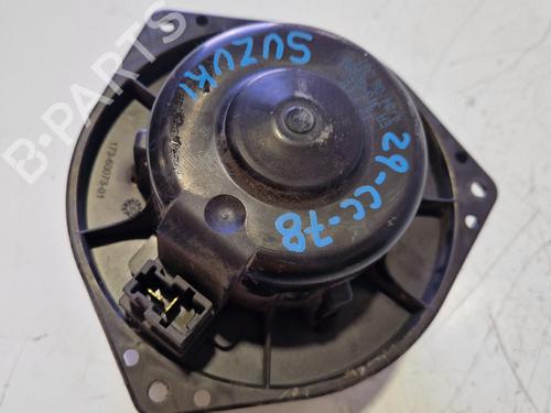 Used Heater blower motor Heater blower motor SUZUKI IGNIS I (FH) 1.3 (HV51, HX51, RG413) (83 hp) 33463784 33463784