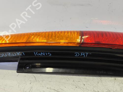 Used Right taillight Right taillight SUZUKI IGNIS II (MH) 1.3 (RM413) (94 hp) 33466529 33466529