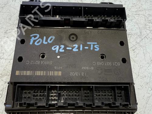 Used Electronic module Electronic module VW POLO IV (9N_, 9A_) 1.2 12V (64 hp) 33466537 33466537