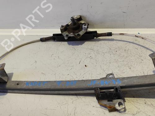Used Front left window mechanism Front left window mechanism OPEL KADETT E (T85) 1.3 N (C19, D19) (60 hp) 33468913 33468913