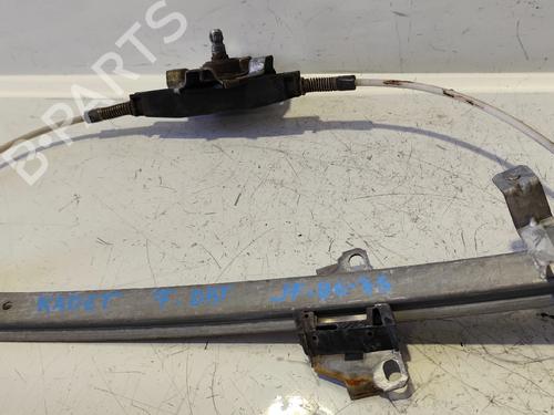 Used Front right window mechanism Front right window mechanism OPEL KADETT E (T85) 1.3 N (C19, D19) (60 hp) 33468914 33468914