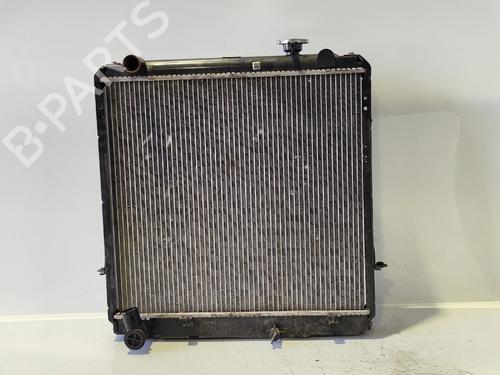 Used Water radiator Water radiator TOYOTA DYNA 150 Platform/Chassis (LY_) 3.0 D (LY102, LY112, LY122) (88 hp) 33468917 33468917