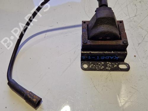 Used Ignition coil Ignition coil OPEL KADETT E (T85) 1.3 N (C19, D19) (60 hp) 33468919 33468919