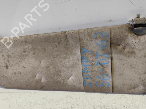 Used Left sun visor Left sun visor CITROËN JUMPY I (U6U_) 1.9 D (69 hp) 33468923 33468923