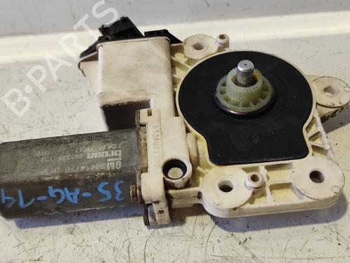 Used Left rear window motor Left rear window motor OPEL VECTRA C Estate (Z02) 1.9 CDTI (F35) (150 hp) 33468925 33468925