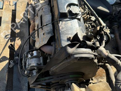 Used Engine Engine TOYOTA DYNA 150 Platform/Chassis (LY_) 3.0 D (LY102, LY112, LY122) (88 hp) 33468926 33468926