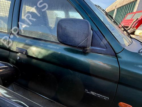 Used Right front door Right front door MITSUBISHI L200 Platform/Chassis (K6_T, K7_T) [1996-2006] 33471848 33471848