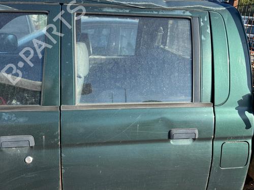 Used Left rear door Left rear door MITSUBISHI L200 Platform/Chassis (K6_T, K7_T) [1996-2006] 33471850 33471850