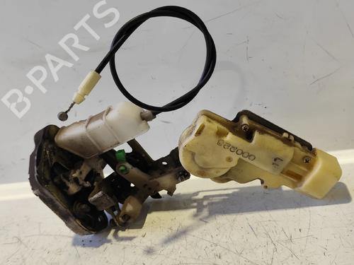 Used Rear right lock Rear right lock TOYOTA YARIS VERSO (_P2_) 1.3 (NCP20_, NCP22_, NCP20R, NCP22R) (86 hp) 33471853 33471853