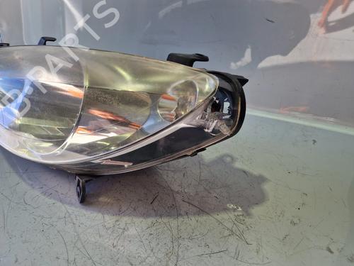 Used Left headlight Left headlight PEUGEOT 307 Break (3E) 1.6 HDi (90 hp) 33541418 33541418