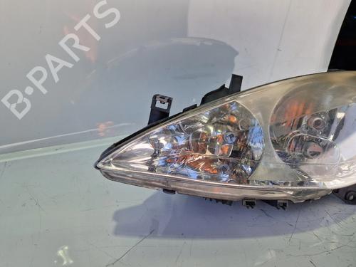 Left headlight PEUGEOT 307 Break (3E) 1.6 HDi | BP33541418C28 - Image 3