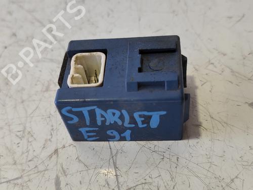 Used Electronic module Electronic module TOYOTA STARLET (_P9_) 1.3 (EP91_, EP91R) (75 hp) 33541420 33541420