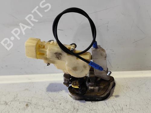 Used Rear left lock Rear left lock TOYOTA YARIS (_P1_) 1.3 (NCP10, SCP12_) (86 hp) 33545531 33545531
