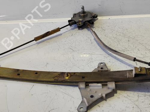 Used Front left window mechanism Front left window mechanism TOYOTA COROLLA Compact (_E10_) [1992-1999] 33545534 33545534