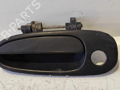 Used Front left exterior door handle Front left exterior door handle TOYOTA COROLLA Compact (_E10_) [1992-1999] 33545536 33545536