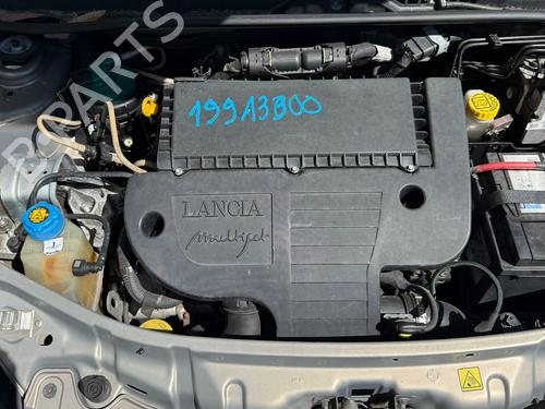 Used Engine Engine LANCIA YPSILON (843_) 1.3 D Multijet (843.AXE11, 843.AXE1A) (90 hp) 33545539 33545539