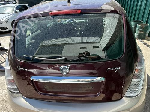 Used Tailgate Tailgate LANCIA YPSILON (843_) 1.3 D Multijet (843.AXE11, 843.AXE1A) (90 hp) 33545543 33545543