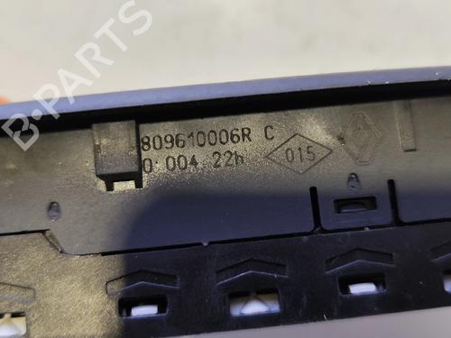 Left front window switch RENAULT LAGUNA III (BT0/1) 2.0 dCi (BT07, BT0J, BT14, BT1A, BT1S) | BP33549024I27 - Image 6