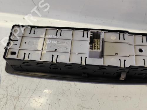 Left front window switch RENAULT LAGUNA III (BT0/1) 2.0 dCi (BT07, BT0J, BT14, BT1A, BT1S) | BP33549024I27 - Image 3