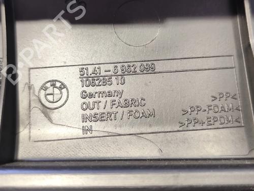 Front left panel BMW 1 Coupe (E82) 123 d | BP33555196C58  - Image 5