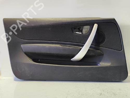 Forreste venstre beklædning Forreste venstre beklædning BMW 1 Coupe (E82) 123 d (204 hp) 33555196 33555196