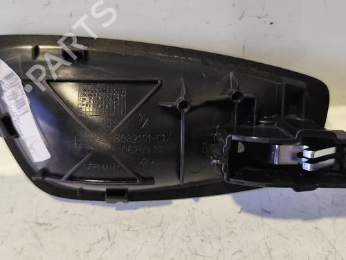 Front left interior door handle BMW 1 Coupe (E82) 123 d | BP33555199I13 - Image 2