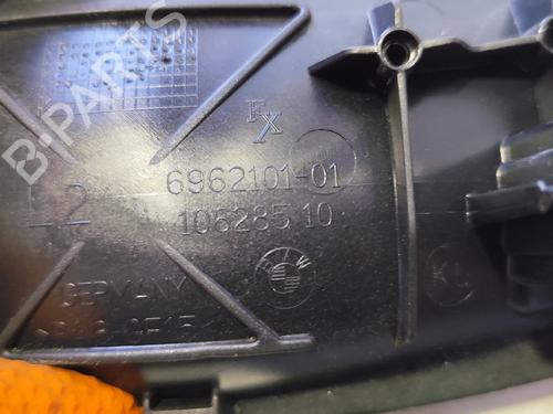 Front left interior door handle BMW 1 Coupe (E82) 123 d | BP33555199I13 - Image 4