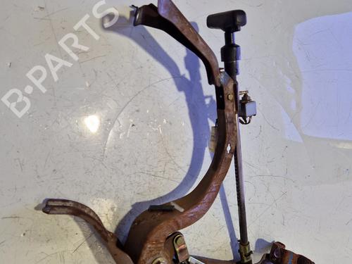 håndbremse håndbremse TOYOTA DYNA 150 Platform/Chassis (LY_) 3.0 D (LY102, LY112, LY122) (88 hp) 33555206 33555206