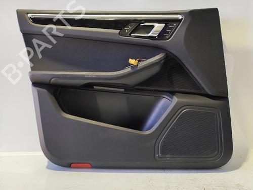 Used Front left panel Front left panel PORSCHE MACAN (95B) [2014-2026] 33555209 33555209