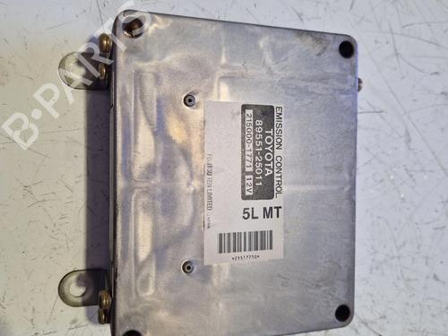 Used Engine control unit (ECU) Engine control unit (ECU) TOYOTA DYNA 150 Platform/Chassis (LY_) 3.0 D (LY102, LY112, LY122) (88 hp) 33557763 33557763