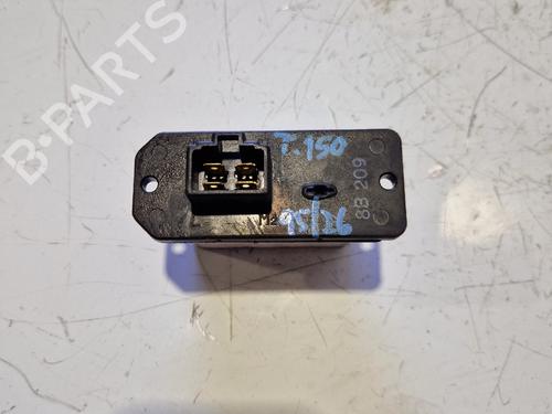 Used Heater resistor Heater resistor TOYOTA DYNA 150 Platform/Chassis (LY_) 3.0 D (LY102, LY112, LY122) (88 hp) 33557774 33557774